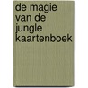 De magie van de jungle kaartenboek door Johanna Basford
