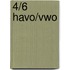4/6 havo/vwo