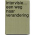 Intervisie... een weg naar verandering