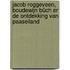 Jacob Roggeveen, Boudewijn Büch en de ontdekking van Paaseiland
