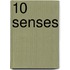 10 senses