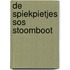 De Spiekpietjes SOS stoomboot