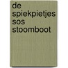 De Spiekpietjes SOS stoomboot by ThaïS. Vanderheyden