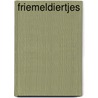 Friemeldiertjes by Guido van Genechten