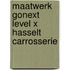 Maatwerk GONEXT Level X Hasselt Carrosserie