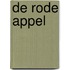 De rode appel
