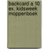 Backcard a 10 ex. Kidsweek moppenboek