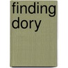 Finding Dory door Onbekend