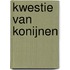 Kwestie van konijnen