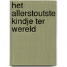 Het allerstoutste kindje ter wereld by Miriam Borgermans