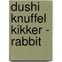 Dushi Knuffel Kikker - Rabbit