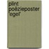 Plint Poëzieposter 'Egel'