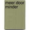 Meer door minder door Joshua Becker