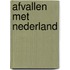 Afvallen met Nederland