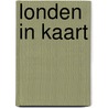 Londen in kaart by Unknown