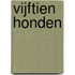Vijftien honden