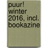 PUUR! Winter 2016, incl. bookazine