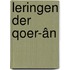 Leringen der Qoer-ân