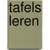 Tafels leren door Onbekend