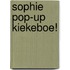 Sophie Pop-up Kiekeboe!