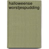 Halloweense worstjespudding by Marc de Bel