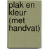 Plak en kleur (met handvat)