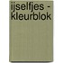 IJselfjes - Kleurblok