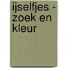 IJselfjes - Zoek en kleur by Unknown