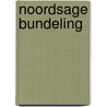 Noordsage bundeling by Eric van der Heijden