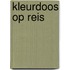 Kleurdoos op reis