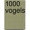1000 vogels door Sarah Hoggett