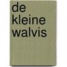 De kleine walvis door Benji Davies