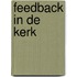 Feedback in de kerk