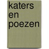 Katers en poezen door Charles Bukowski