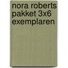 Nora Roberts pakket 3x6 exemplaren door Nora Roberts
