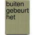 Buiten gebeurt het