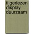 Tijgerlezen display duurzaam