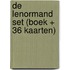 De Lenormand Set (boek + 36 kaarten)