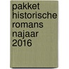 Pakket historische romans najaar 2016 door Stephanie Landsem