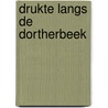 Drukte langs de Dortherbeek by Marieke Van der Wal
