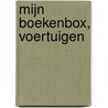 Mijn boekenbox, voertuigen door Julie Mercier