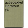 Actiepakket Literatour YA door Theo Hoogstraaten
