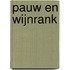 Pauw en Wijnrank