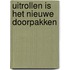 Uitrollen is het nieuwe doorpakken