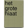 Het grote hiaat door Perovic