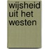 Wijsheid uit het Westen