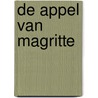De appel van Magritte door Klaas Verplancke