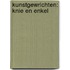 Kunstgewrichten: knie en enkel