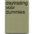 Daytrading voor dummies