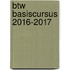 BTW Basiscursus 2016-2017